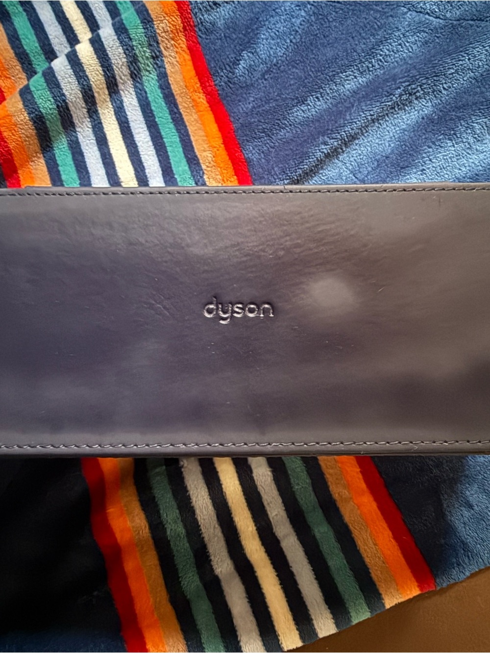 Dyson Supersonic Hair Dryer - Navy and Copper - Picture 5 of 8